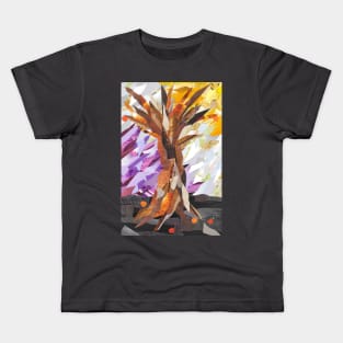 Jim's Orange Tree Kids T-Shirt